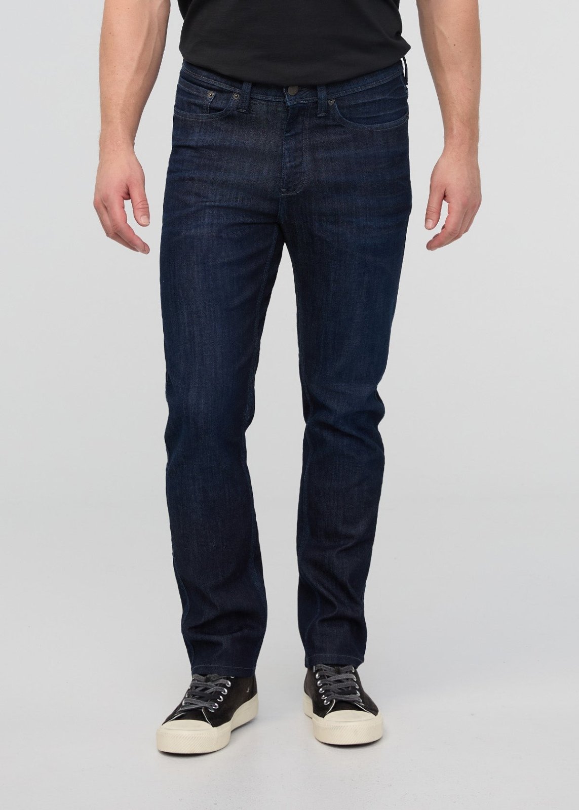 Performance Denim Slim Straight