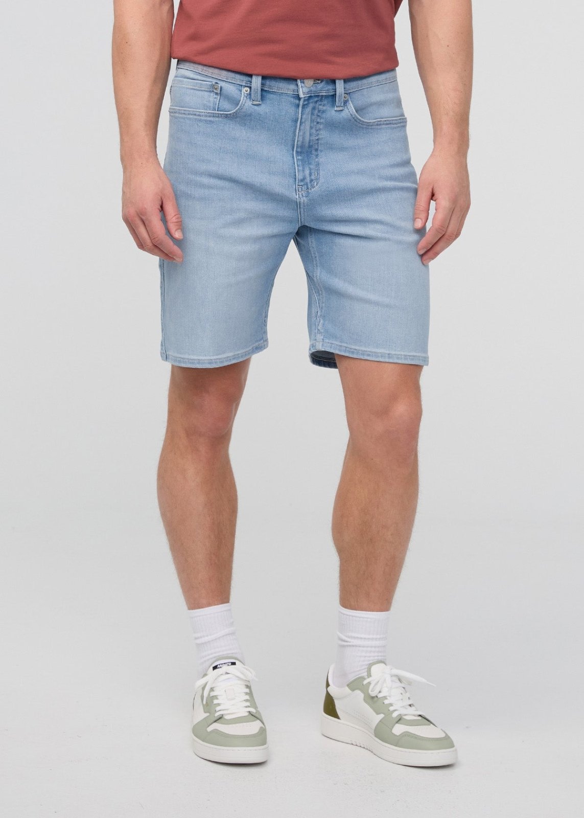 Performance Denim+ Relaxed Short