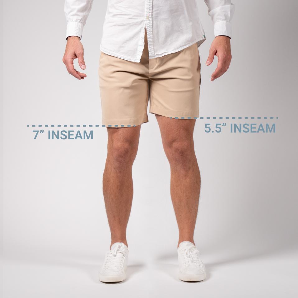 Range Short (Hybrid) - Olive