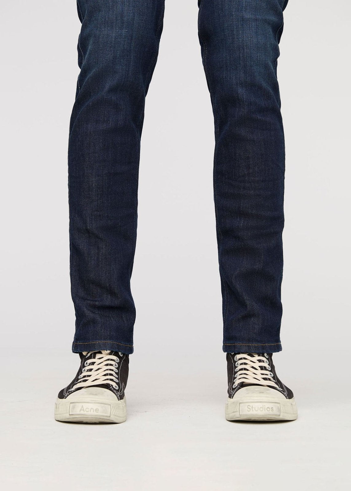 Performance Denim Slim - Marina Blue