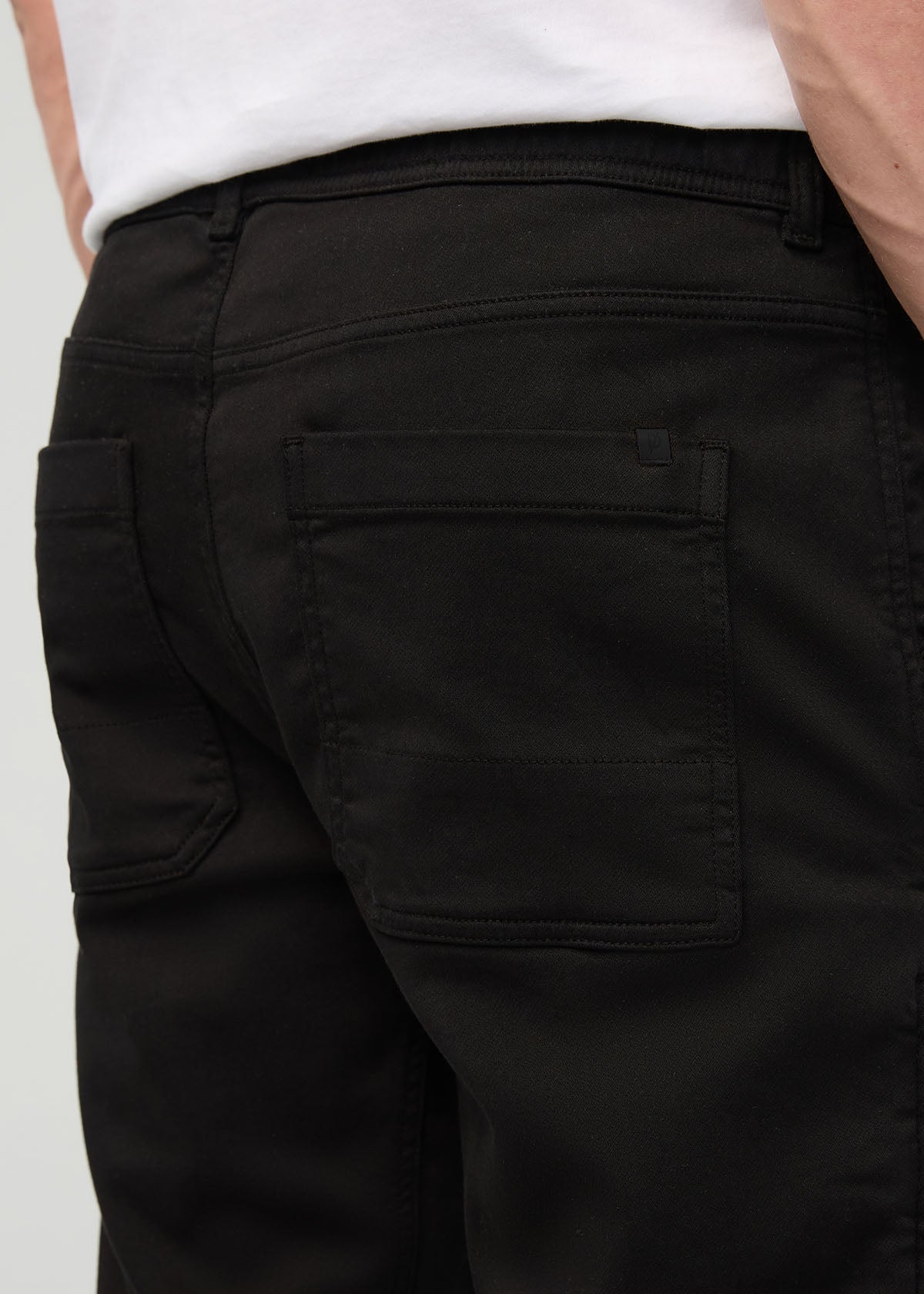 No Sweat Jogger - Black