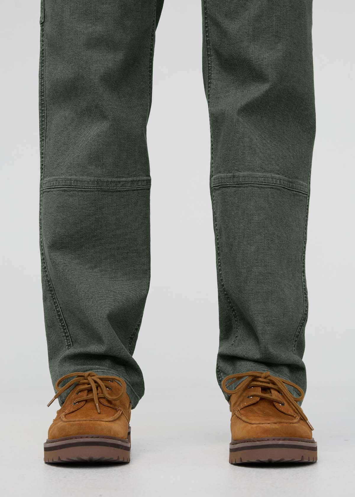 Stretch Canvas Utility Pant - Black Spruce
