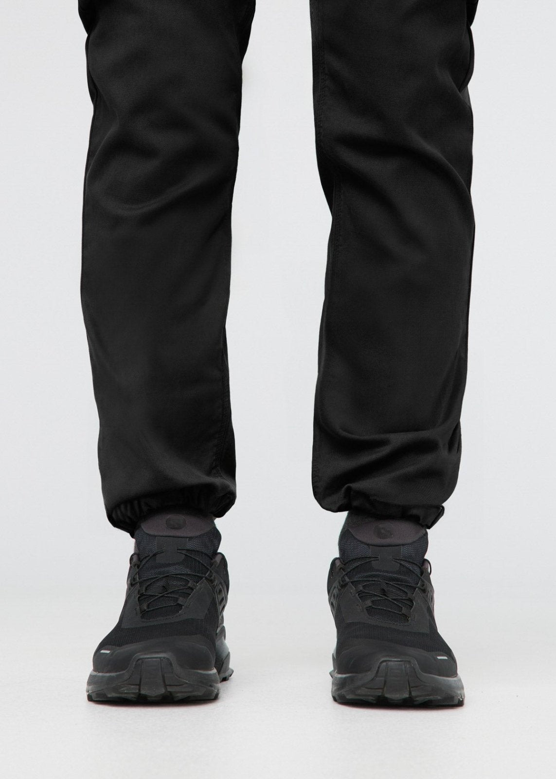 Live Free Adventure Pant Relaxed - Black