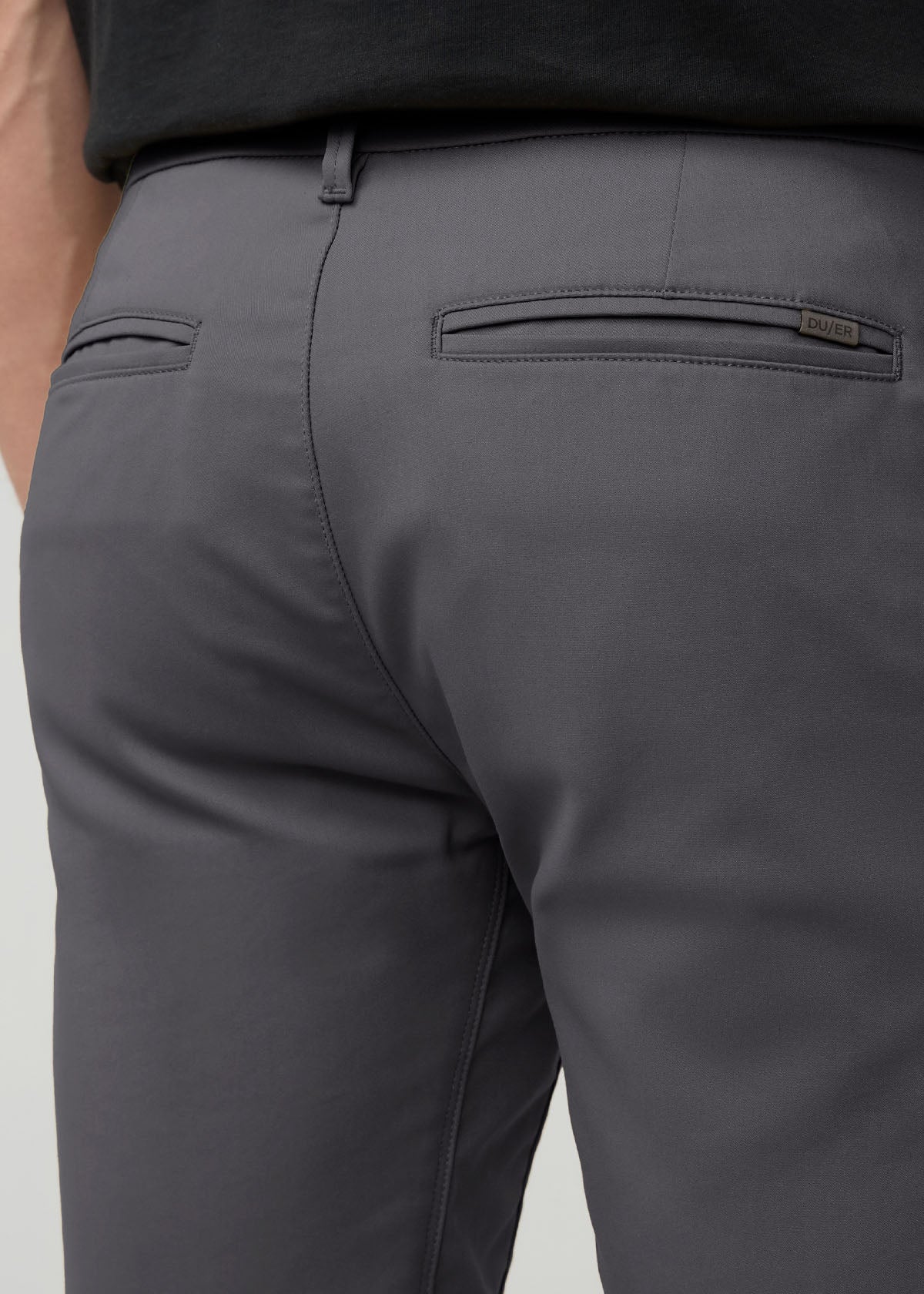 Nustretch Club Short - River Rock