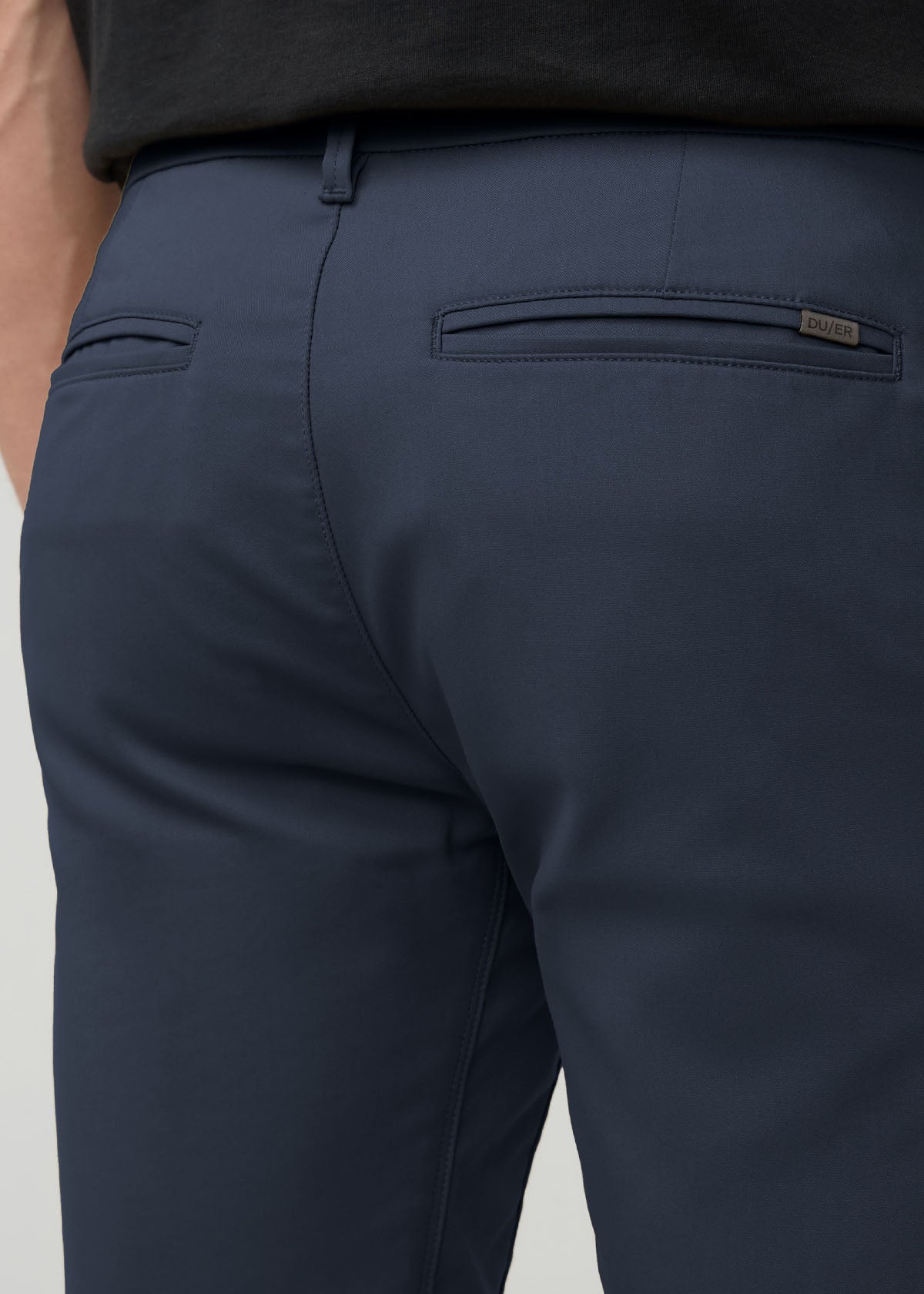 Nustretch Club Short - Heritage Blue