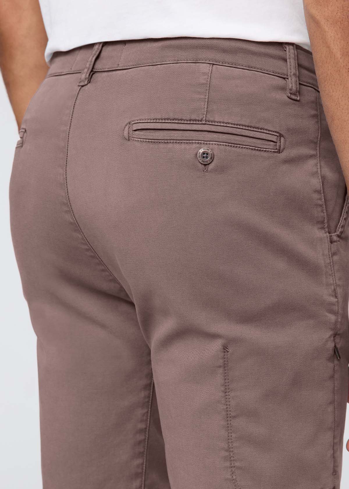 Live Free Journey Short - Hazy Mauve