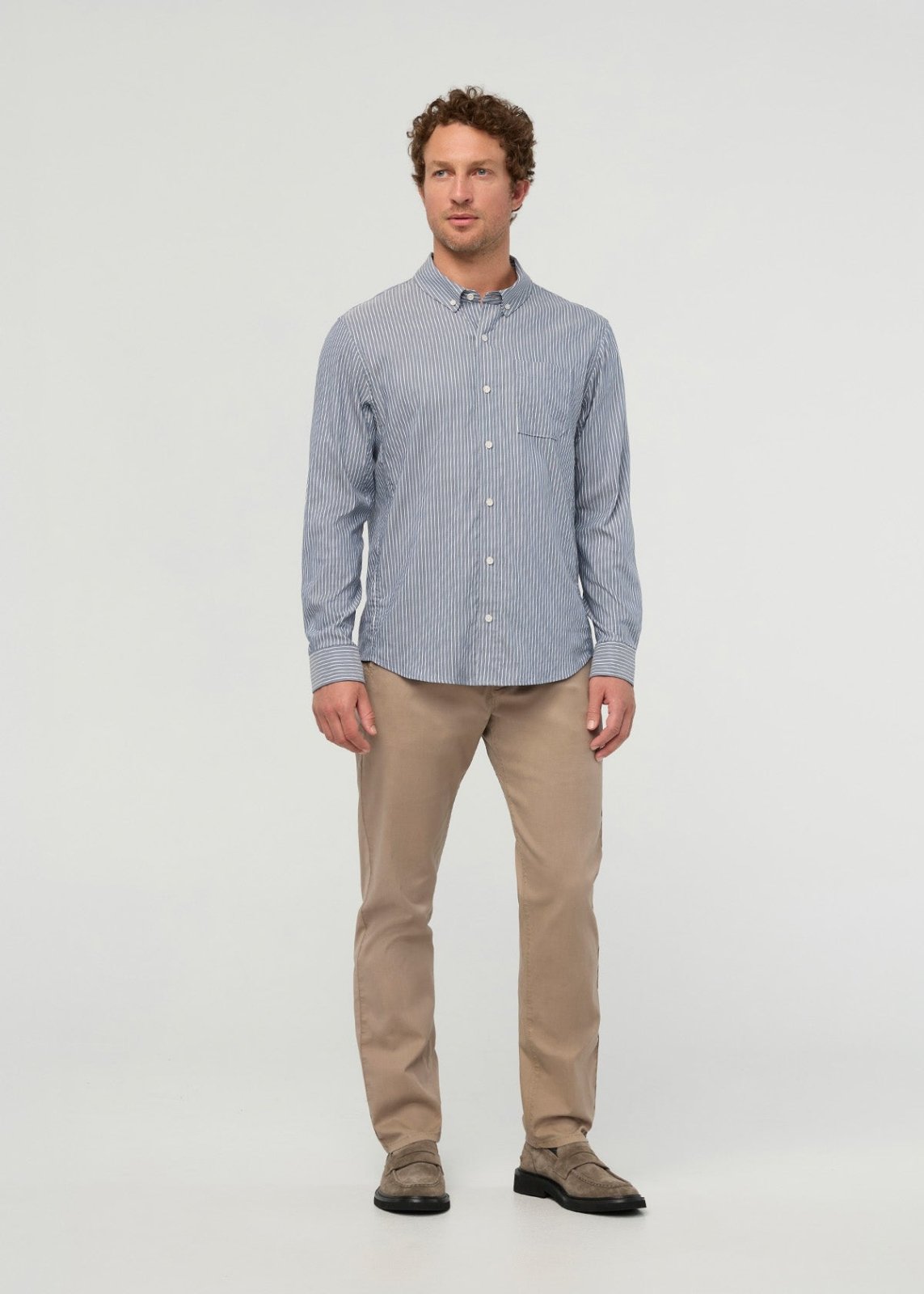 Cloudweight Twill One Pocket Shirt