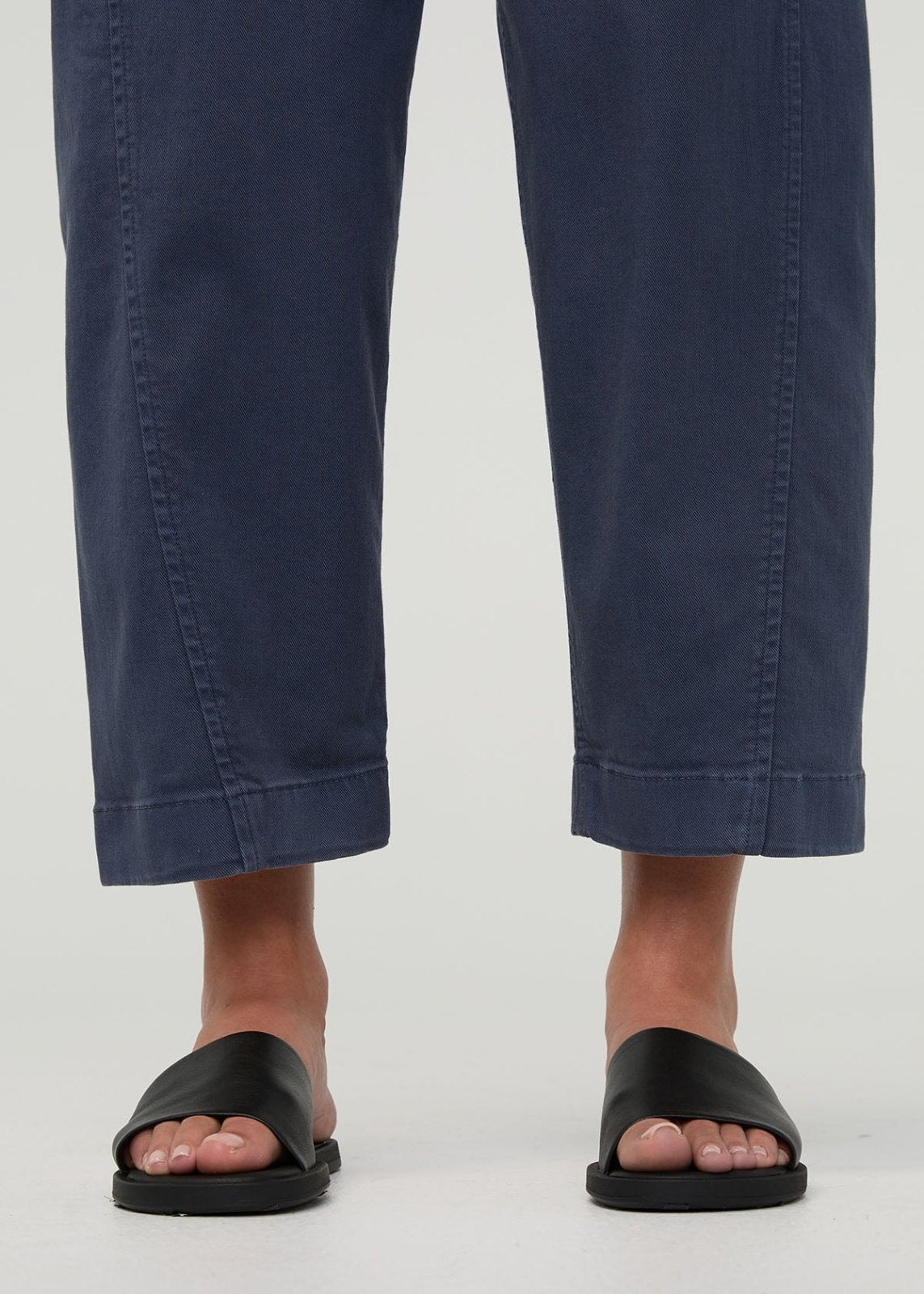FlexTwill Barrel Pull On Pant - Heritage Blue