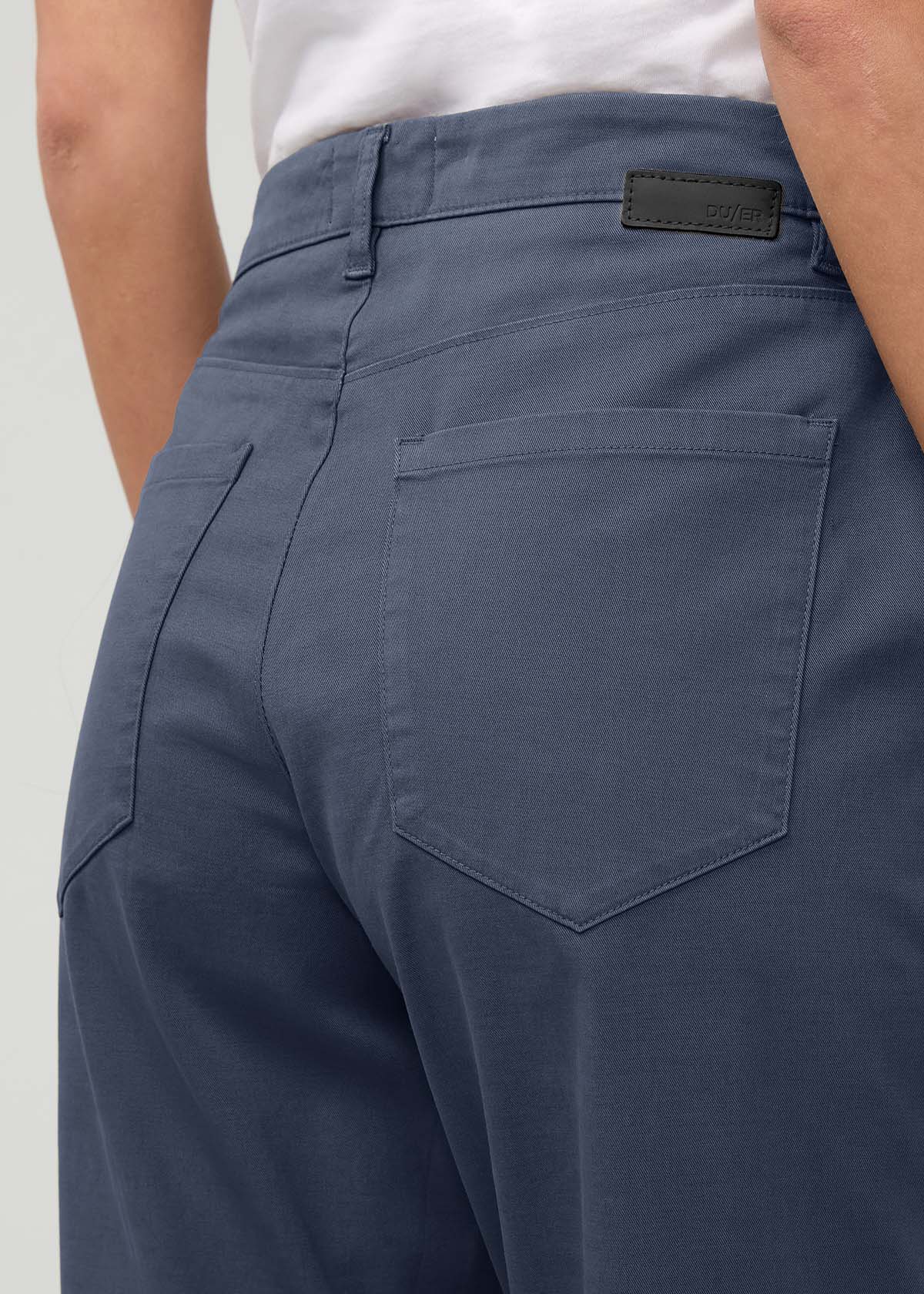 Live Lite High Rise Jogger - Heritage Blue