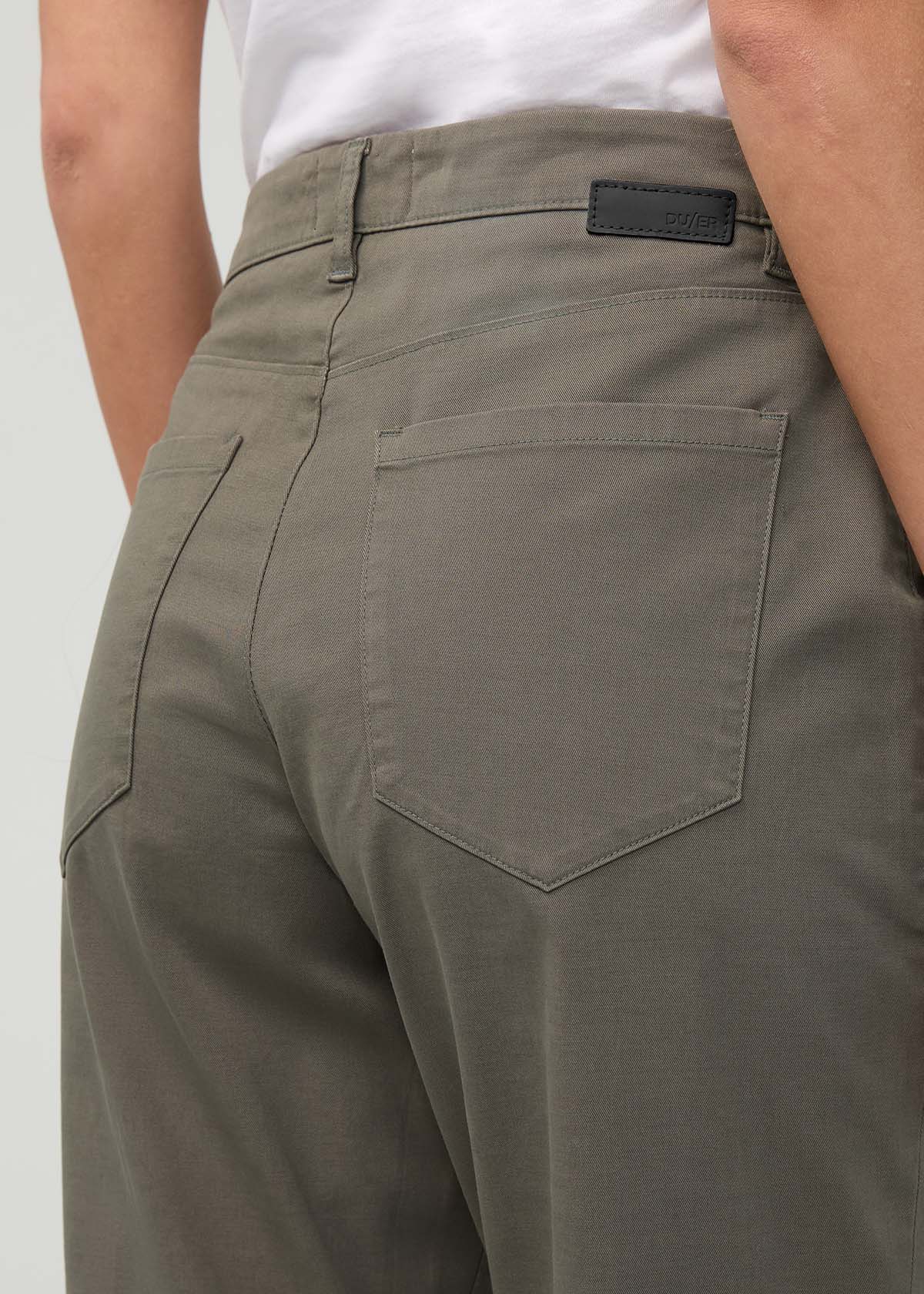 Live Lite High Rise Jogger - Thyme