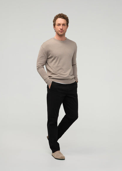 FlexTwill Relaxed Pull On Pant