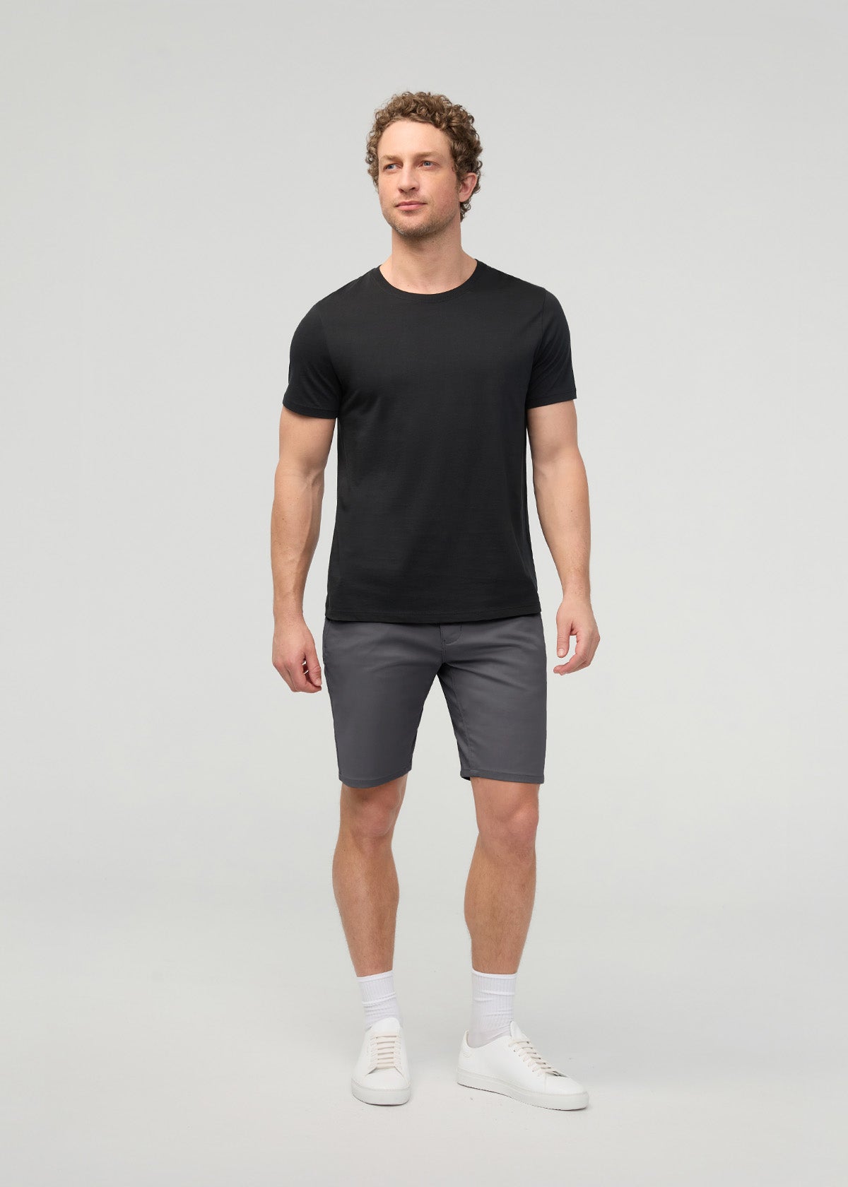 Nustretch Club Short