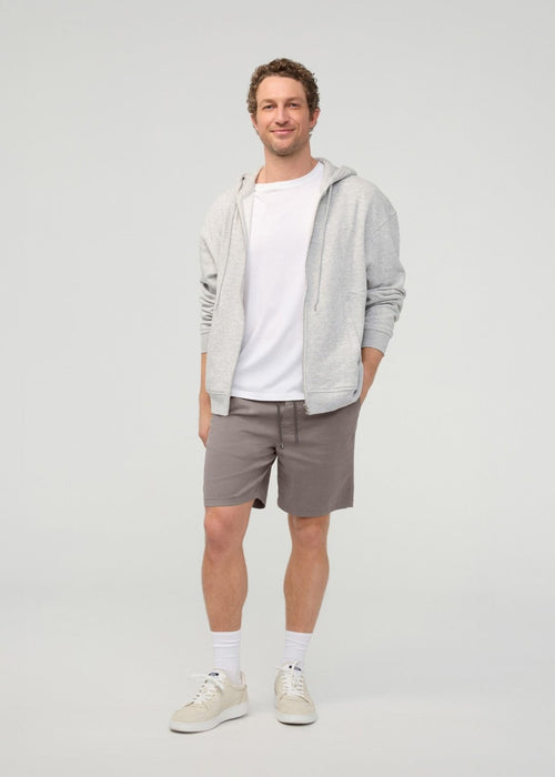 Live Lite Traveller Short - Stone