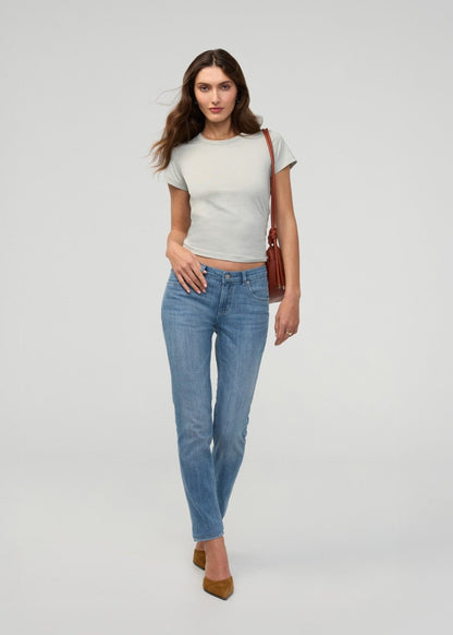 Performance Denim Girlfriend - Solstice