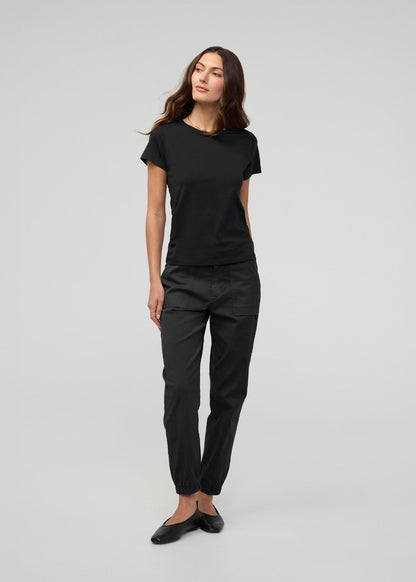 Live Lite High Rise Jogger - Black