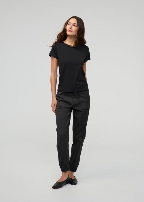 Live Lite High Rise Jogger - Black