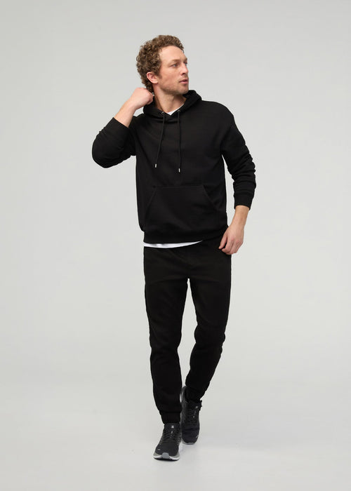 No Sweat Jogger - Black