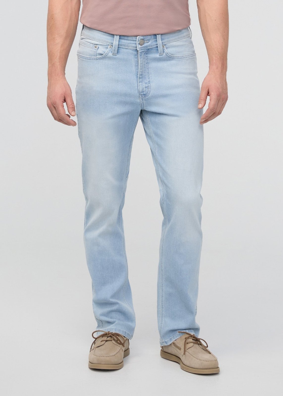 Performance Denim+ Straight - Drift