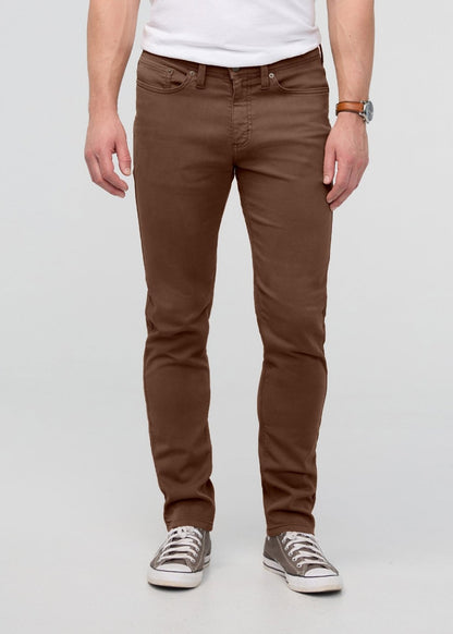 No Sweat Slim - Deep Taupe