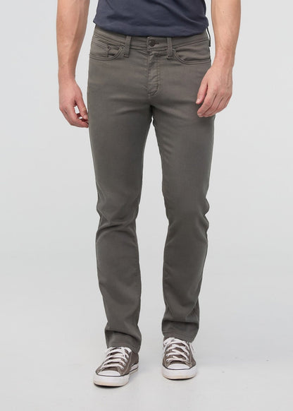 No Sweat Slim Straight - Gull