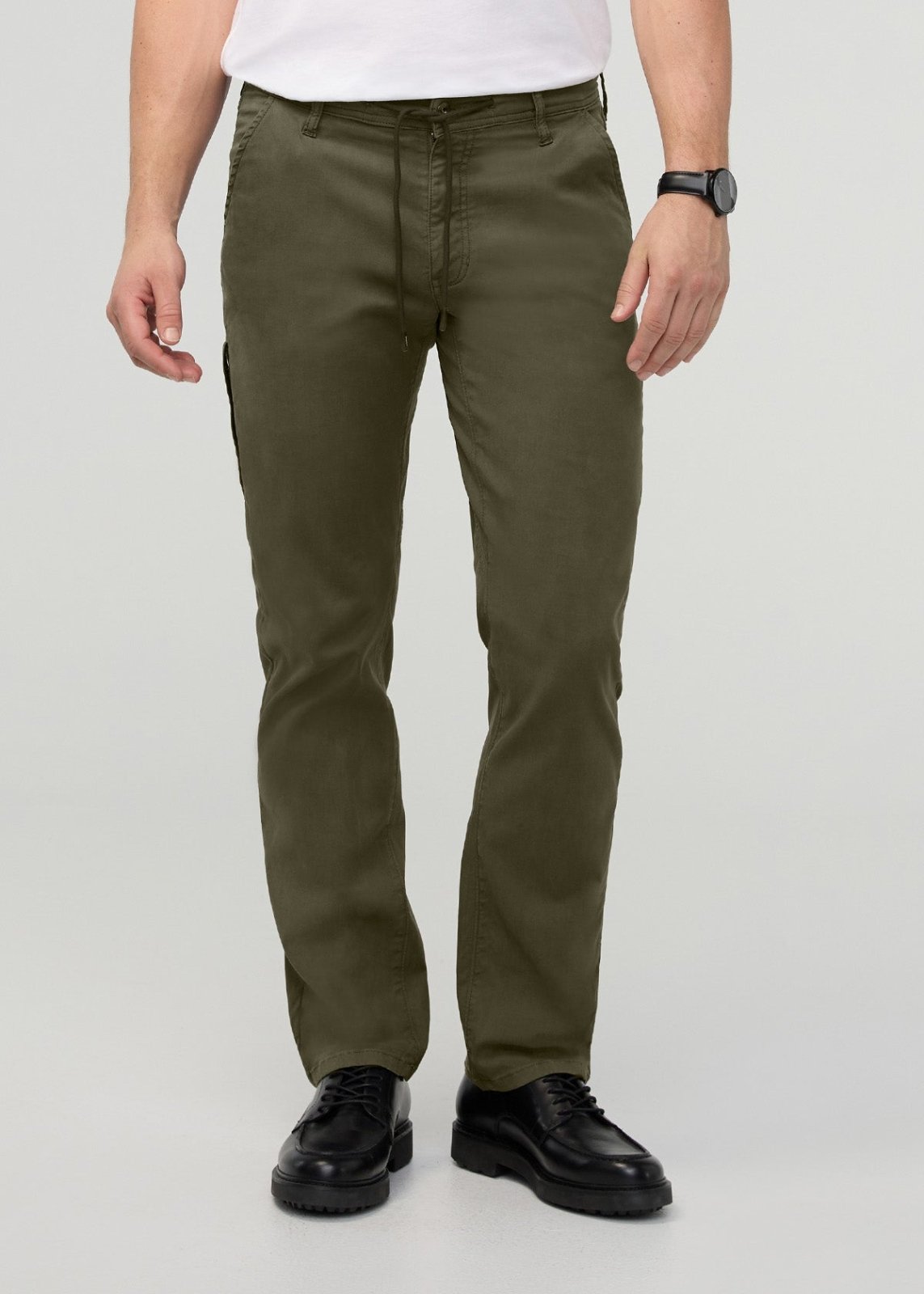 Live Lite Traveller Pant - Loden Green