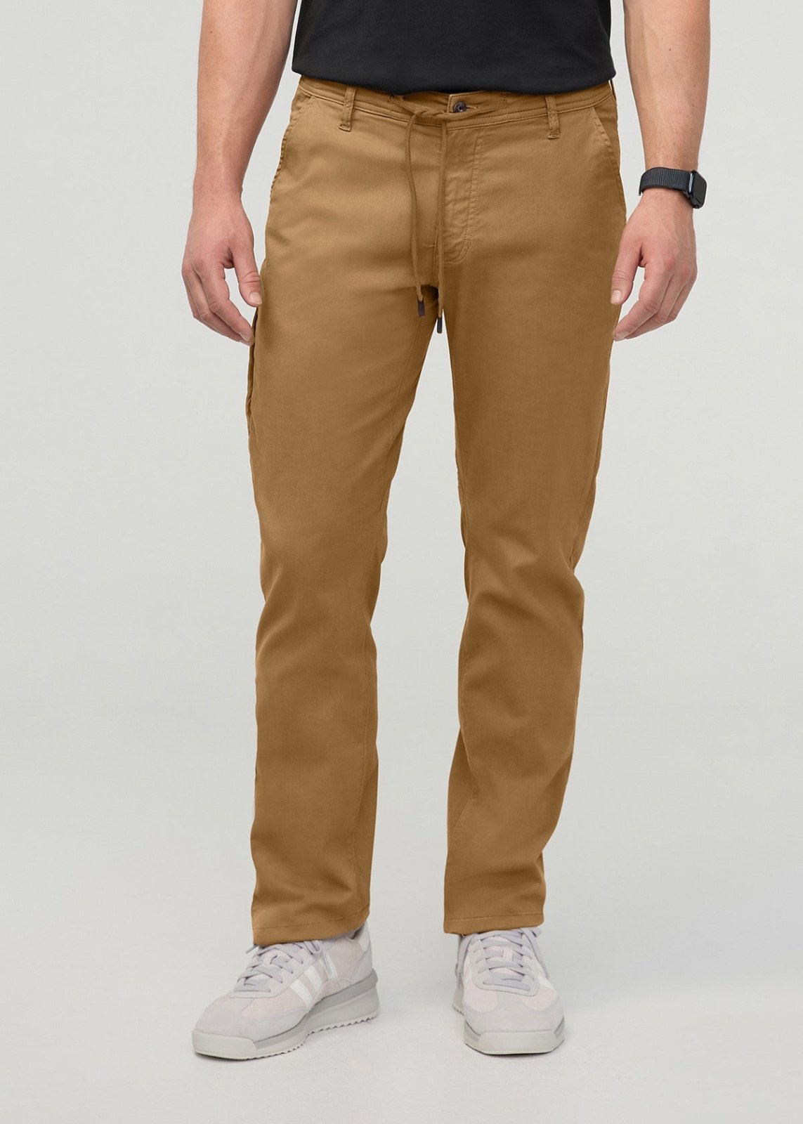 Live Lite Traveller Pant - Camel
