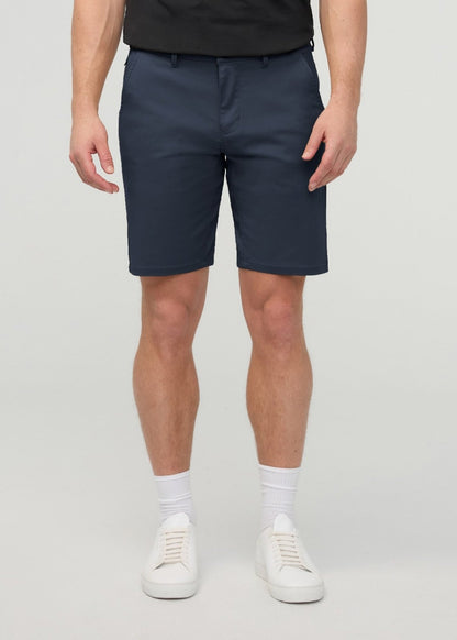 Nustretch Club Short - Heritage Blue