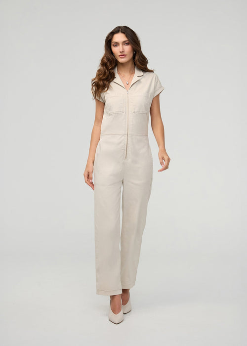 Live Lite Boiler Suit - Sandstone