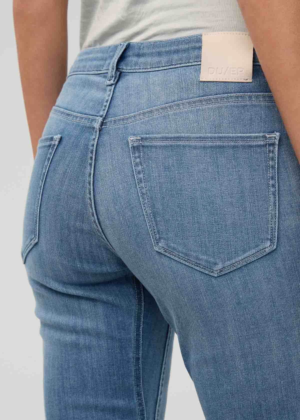 Performance Denim Girlfriend - Solstice