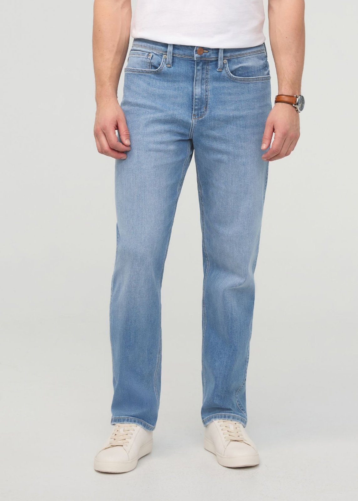 Performance Denim+ Relaxed Straight - Summit