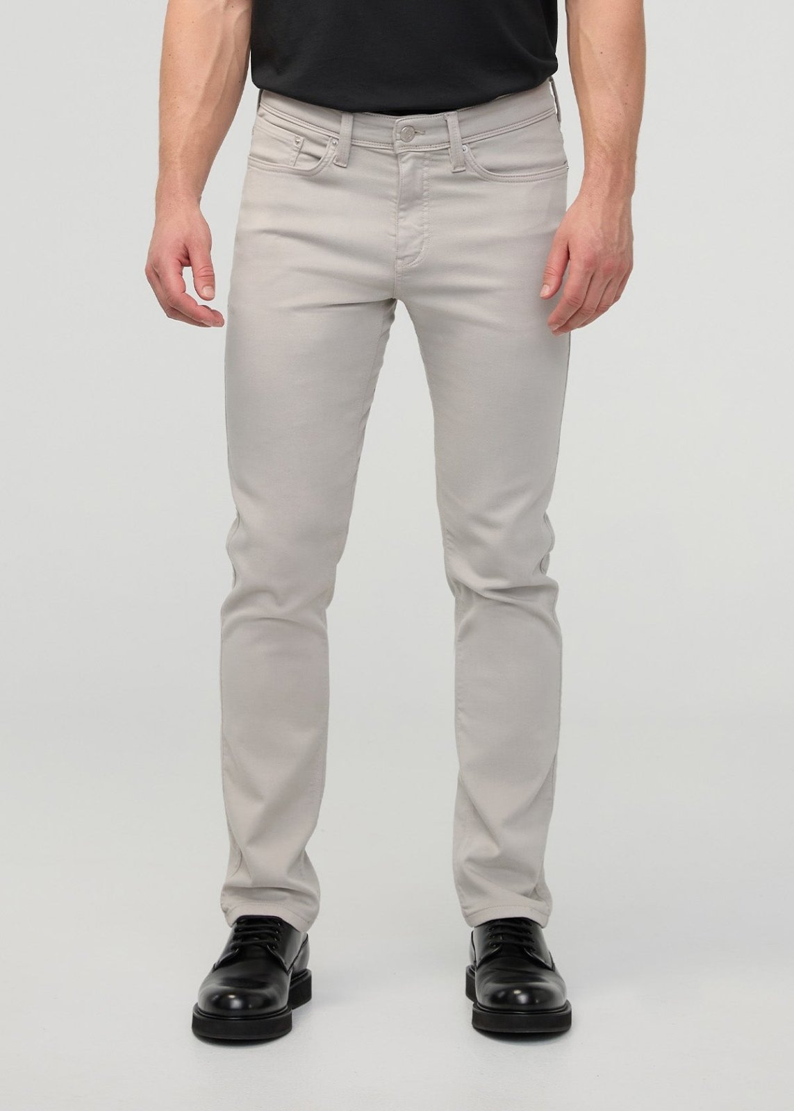 No Sweat Slim Straight - Mist