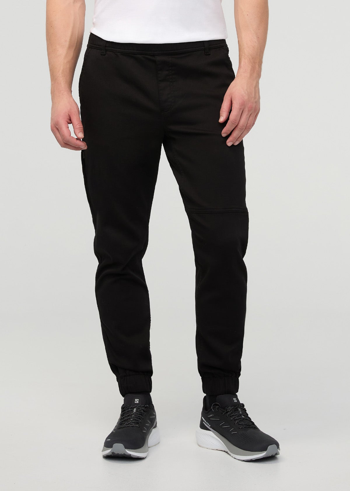 No Sweat Jogger - Black
