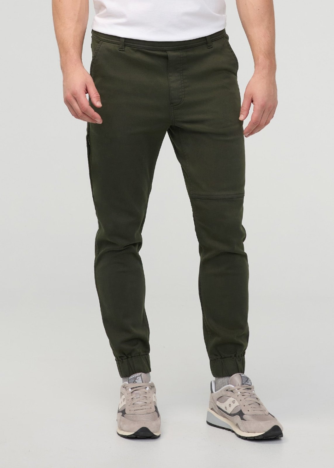 No Sweat Jogger - Evergreen