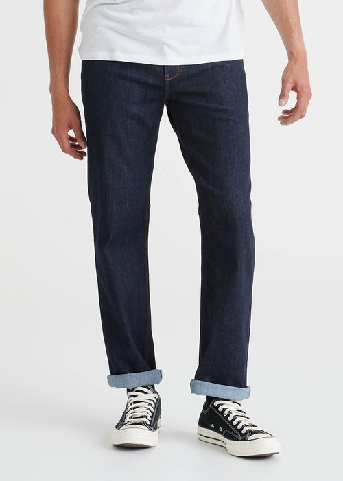 Performance Denim Athletic Straight