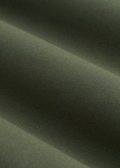 Scrub Joggers for Tall Men in Clover Green