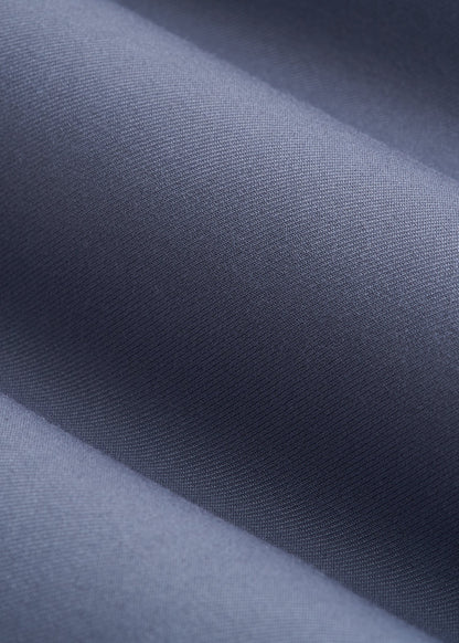 Suit Trousers for Tall Men in Blue Slate