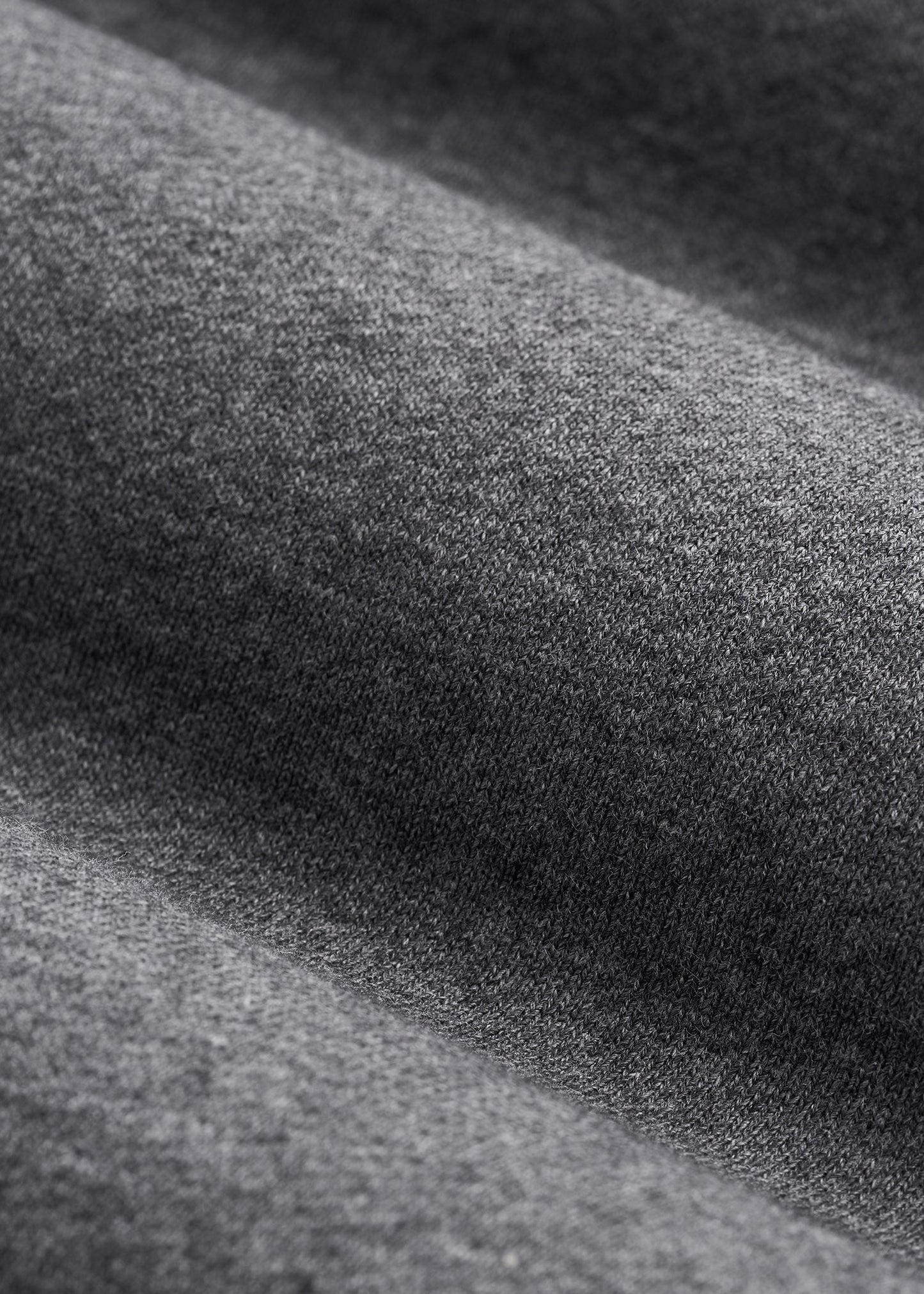 Wearever 2.0 French Terry Joggers for Tall Men in Charcoal Mix