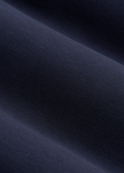 Cotton Leggings for Tall Women in Dark Navy