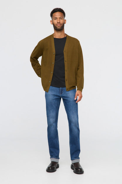 Tech Fleece Denim Straight