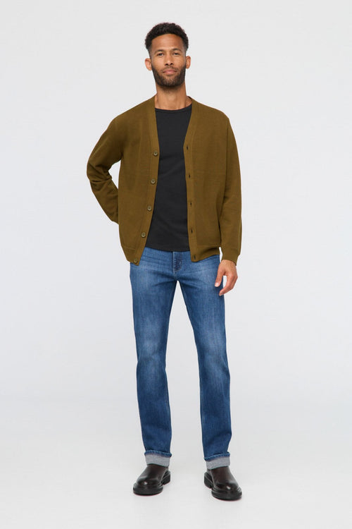 Tech Fleece Denim Straight