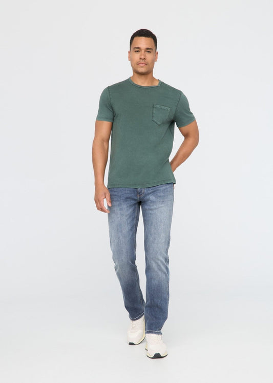 Performance Denim+ Straight - Vintage Indigo