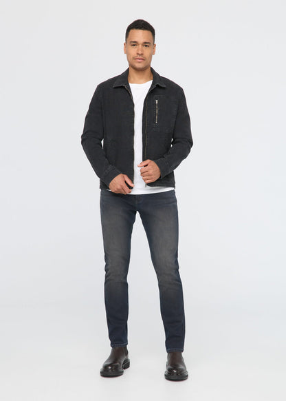 Performance Denim Relaxed Taper - Midnight