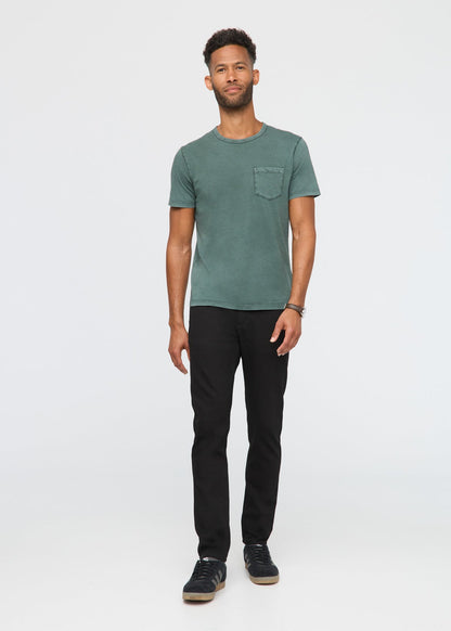Performance Denim Slim - Black