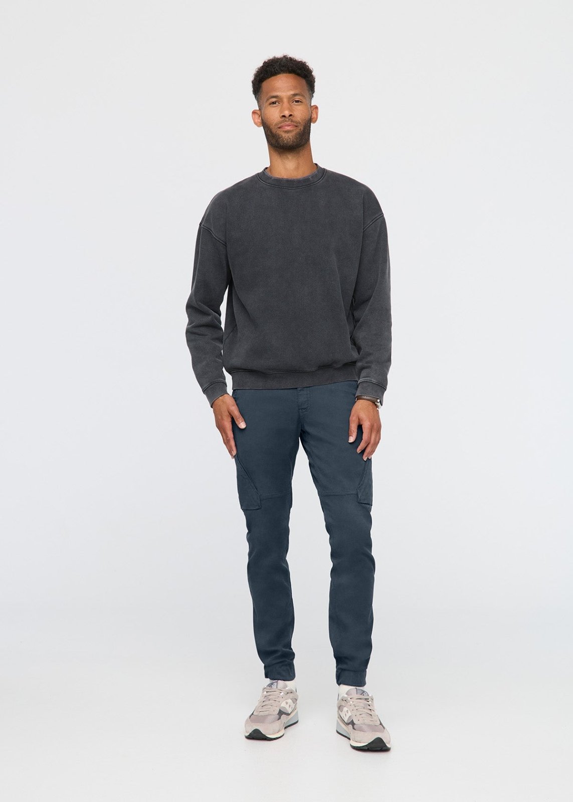 Live Free Adventure Pant - Heritage Blue