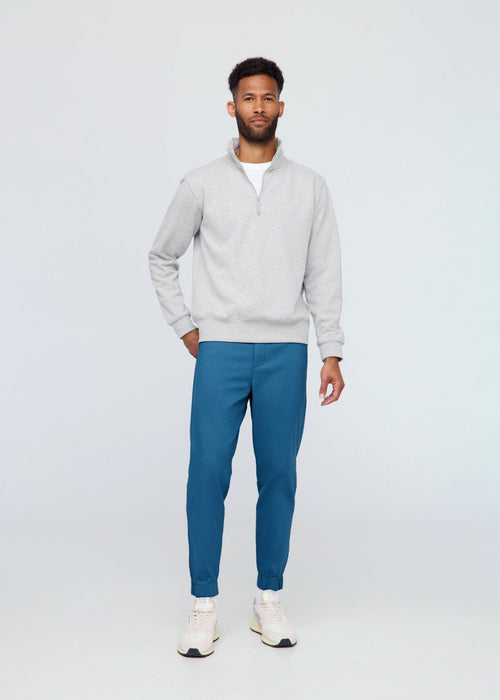 NuStretch Performance Jogger	- Atlantic