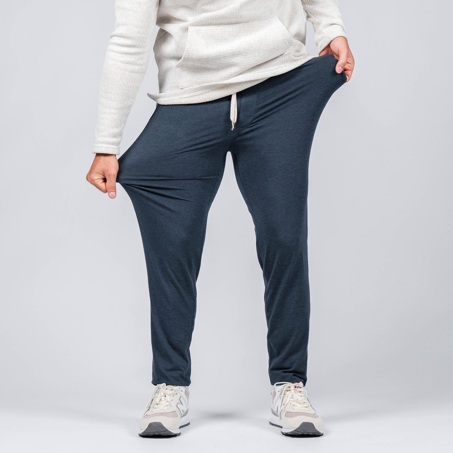 Casa Pant (Lounge) - Midnight Blue