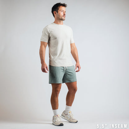 Casa Short (Lounge) - Agave 5.5" & 7"