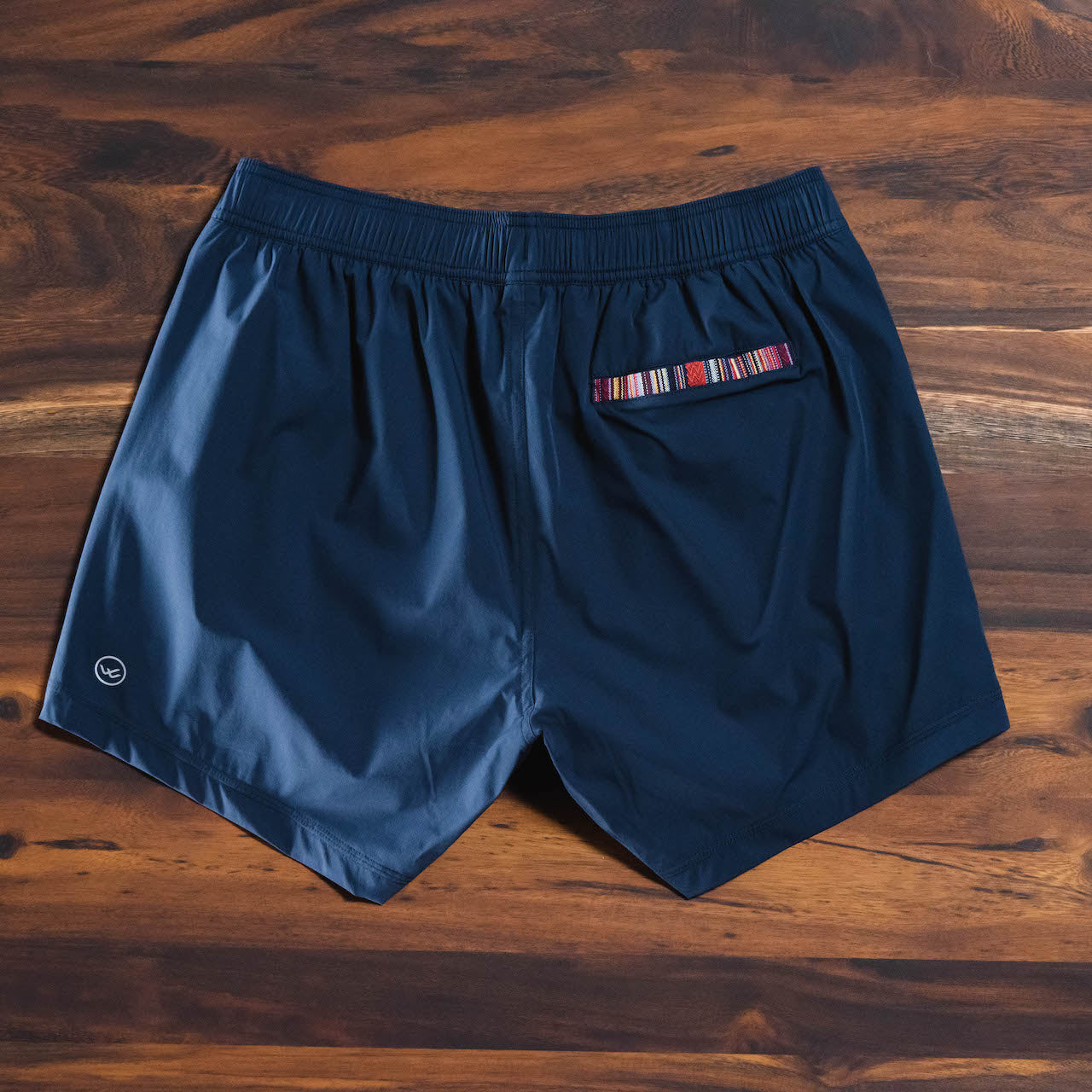 Flow Short (Athletic) - Adriatic 5.5" & 7" - Linerless