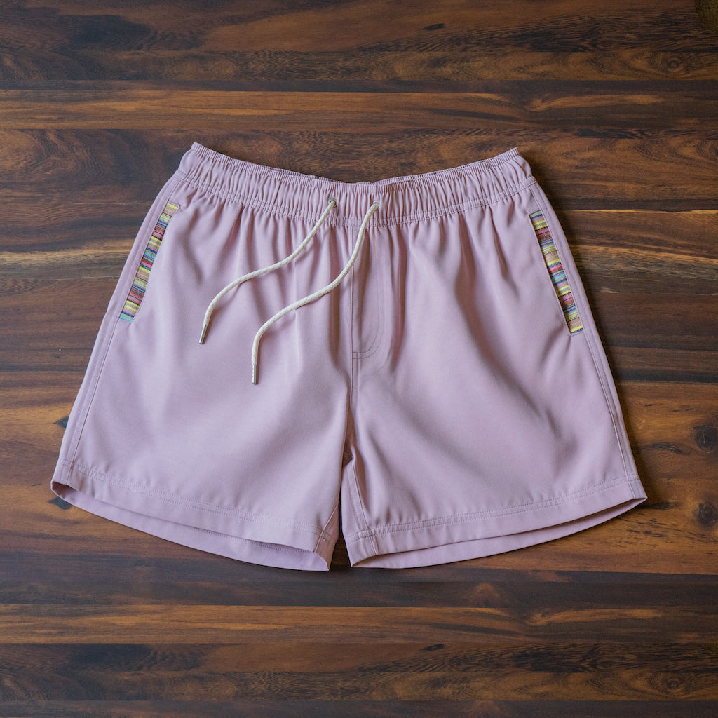 Sapien 2.0 Short (Casual Stretch) - Mauve 5" & 7"