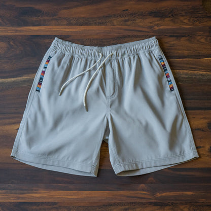 Sapien 2.0 Short (Casual Stretch) - Ash 5" & 7"